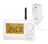 BPT 32 GST bezdrátový termostat s GSM komunikací